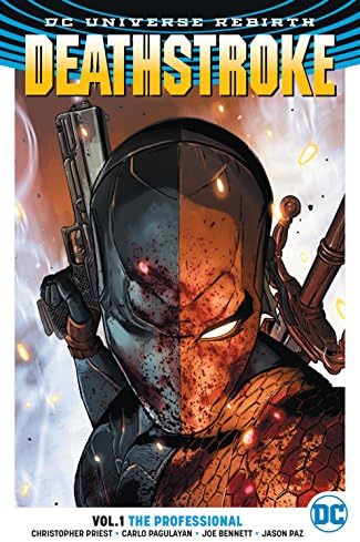 Amazon.com: Deathstroke: Rebirth (2016) #1 (Deathstroke (2016